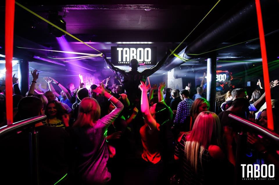 Taboo