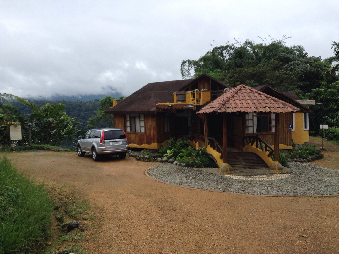 Hosteria El Encanto主图