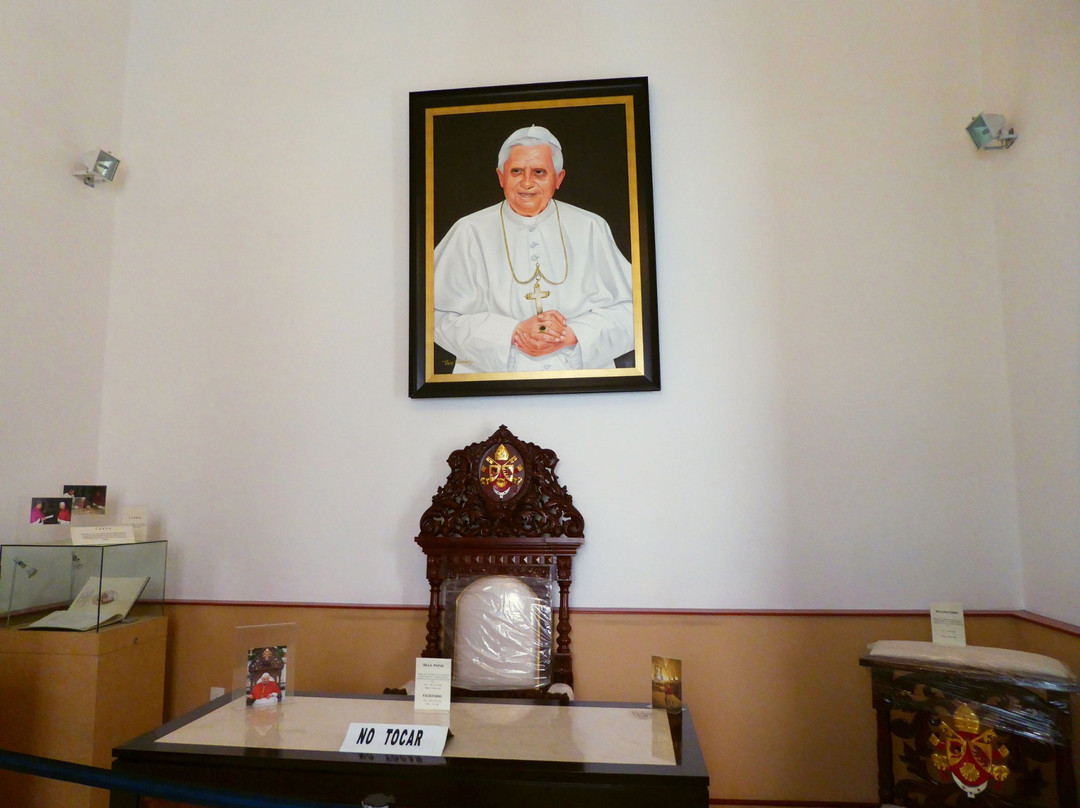 Museo de Arte Sacro-利昂必去景点