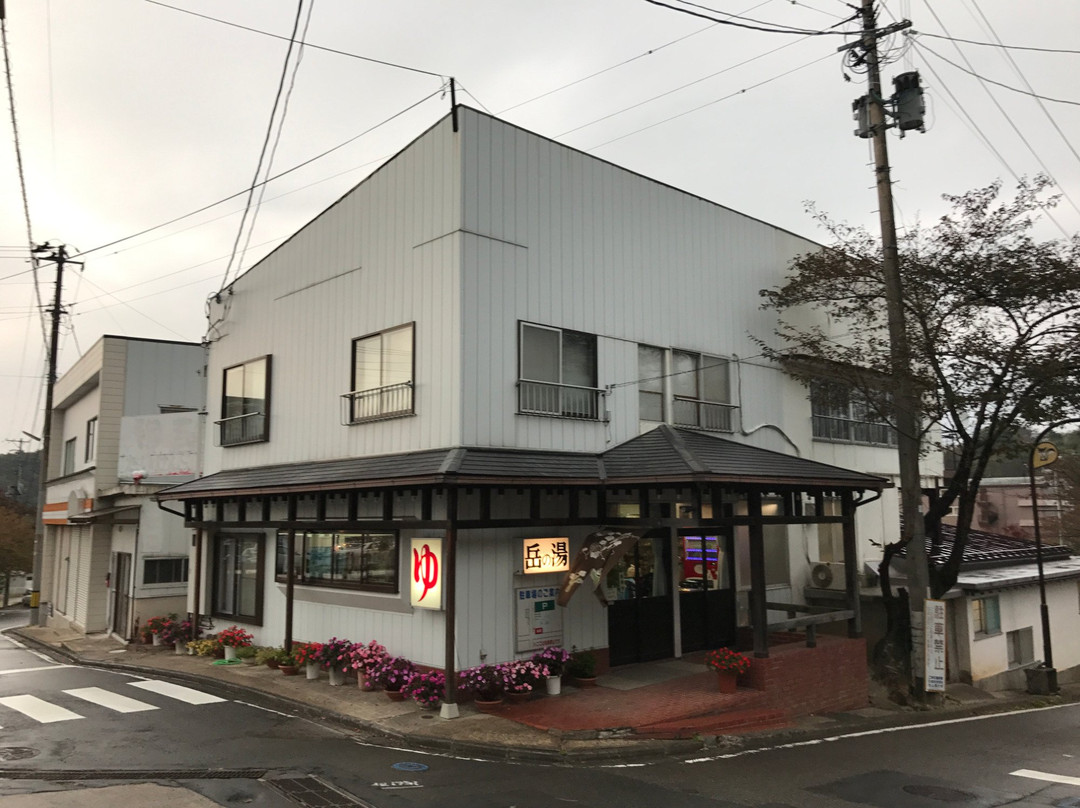 大玉村旅游景点-Dake no Yu