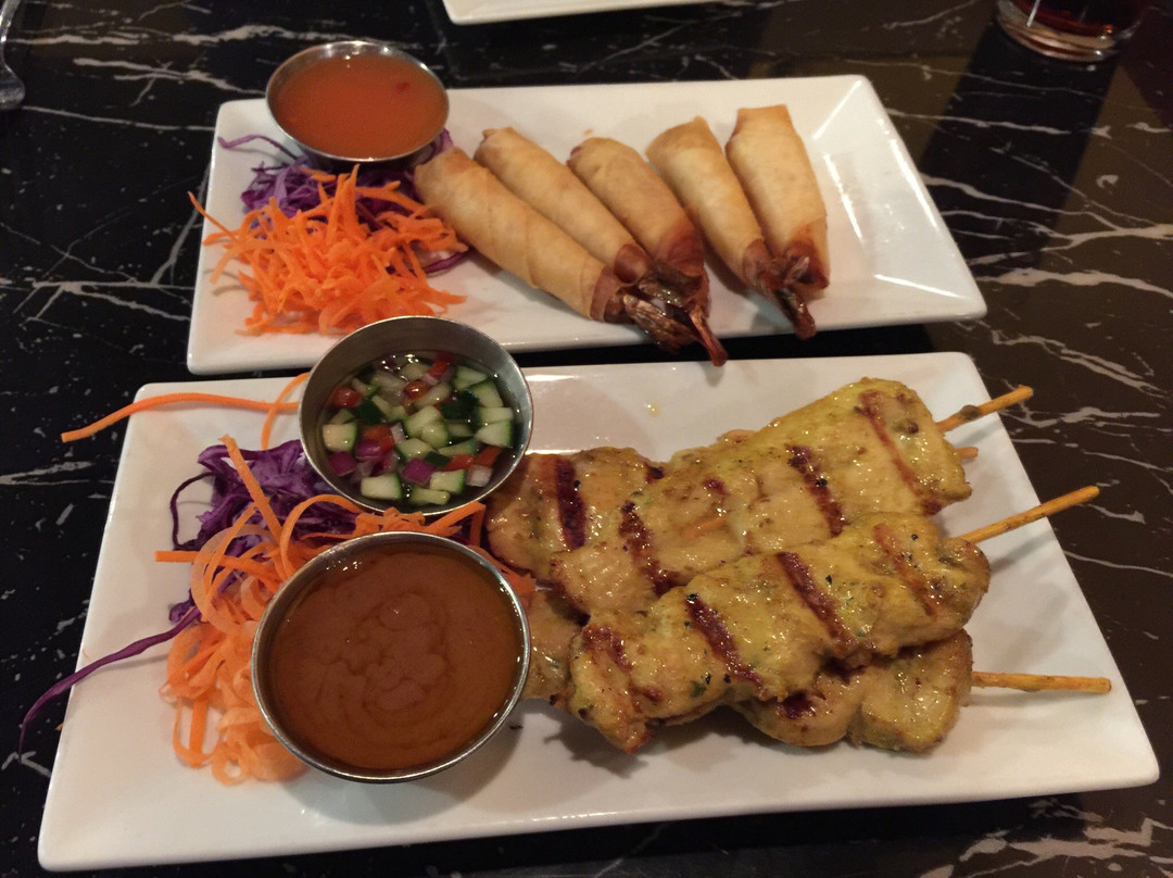 Thai Staunton Restaurant