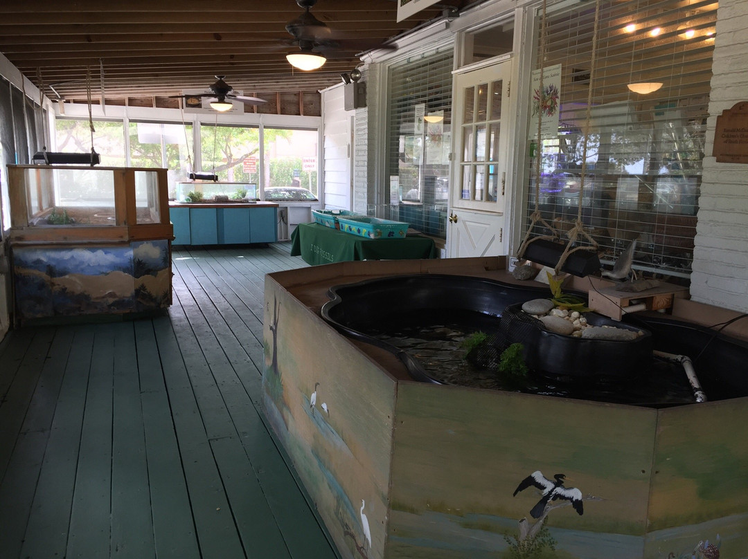 Sandoway House Nature Center-德拉海滩必去景点