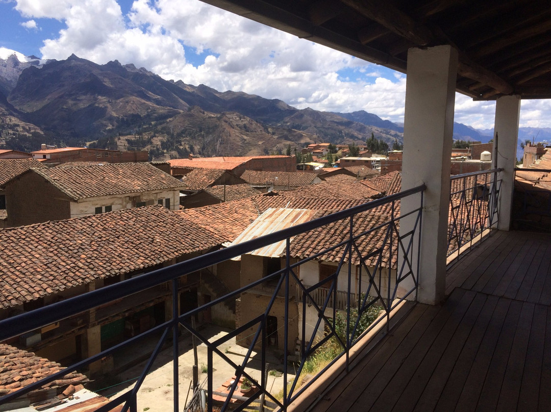 Chacas酒店住宿-Hostal Pilar