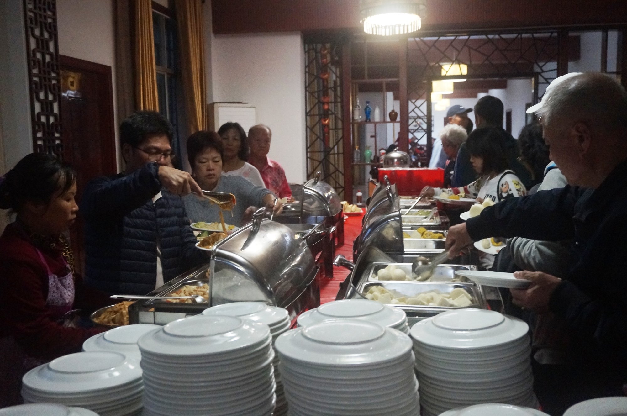 凤廷国际大酒店 -餐饮