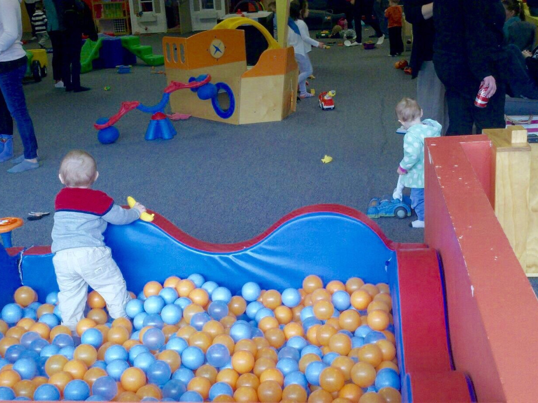 Jam Time-Maynard必去景点