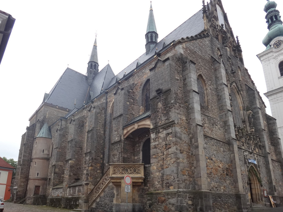 Nativity of Virgin Mary Archdean Church-Klatovy必去景点