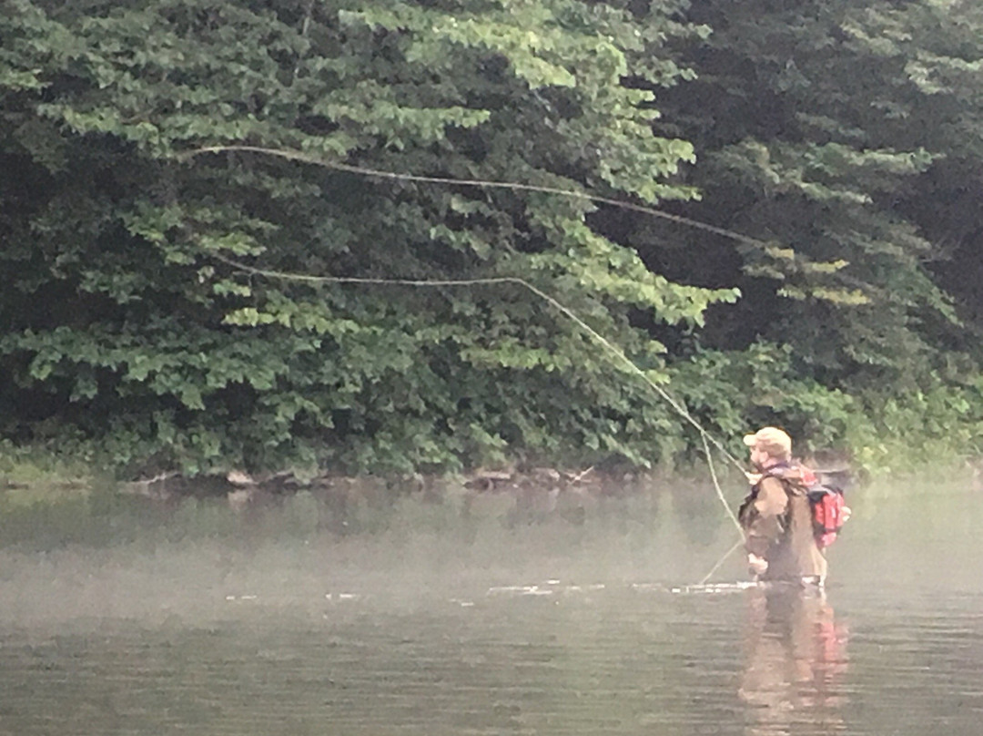 The Catskill Angler景点图片