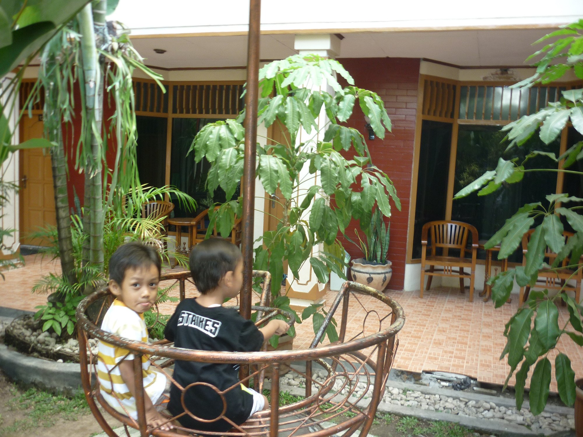 Bhinneka Hotel-家庭/游戏区