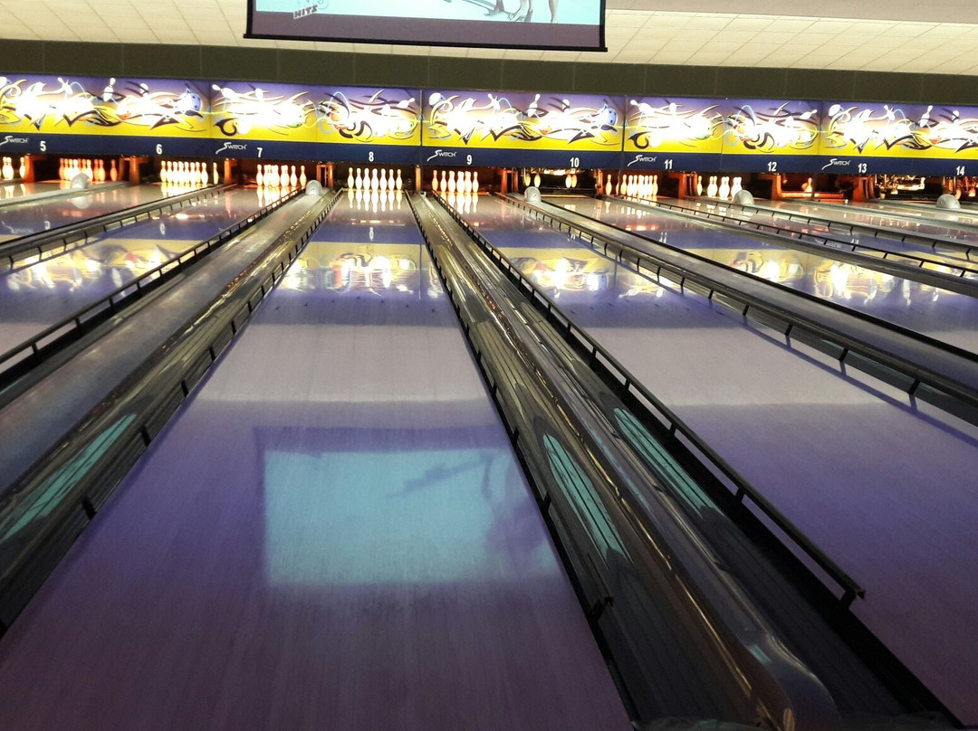 Bowling du Trèfle-多尔利桑必去景点