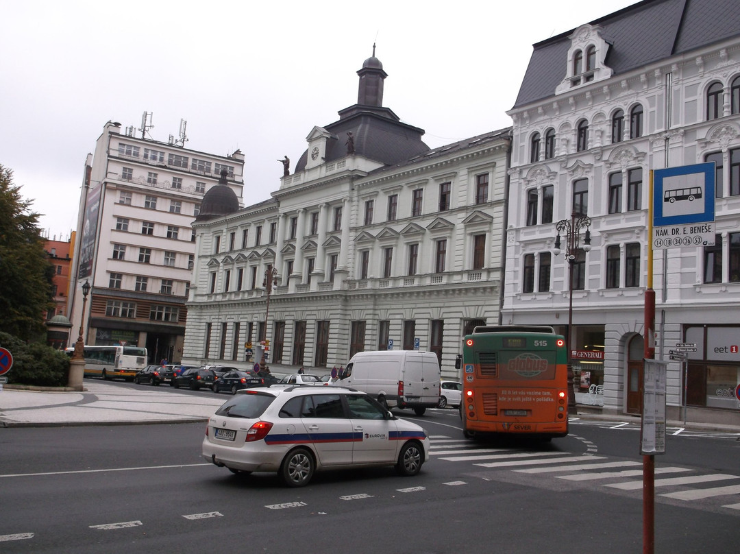 Mestske informacni centrum Liberec-利贝雷茨必去景点