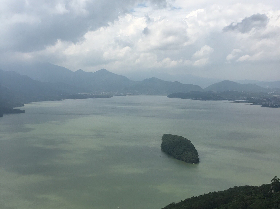 石竹山-福清必去景点