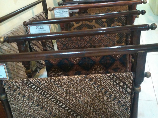 Batik Gunawan Setiawan-梭罗必去景点