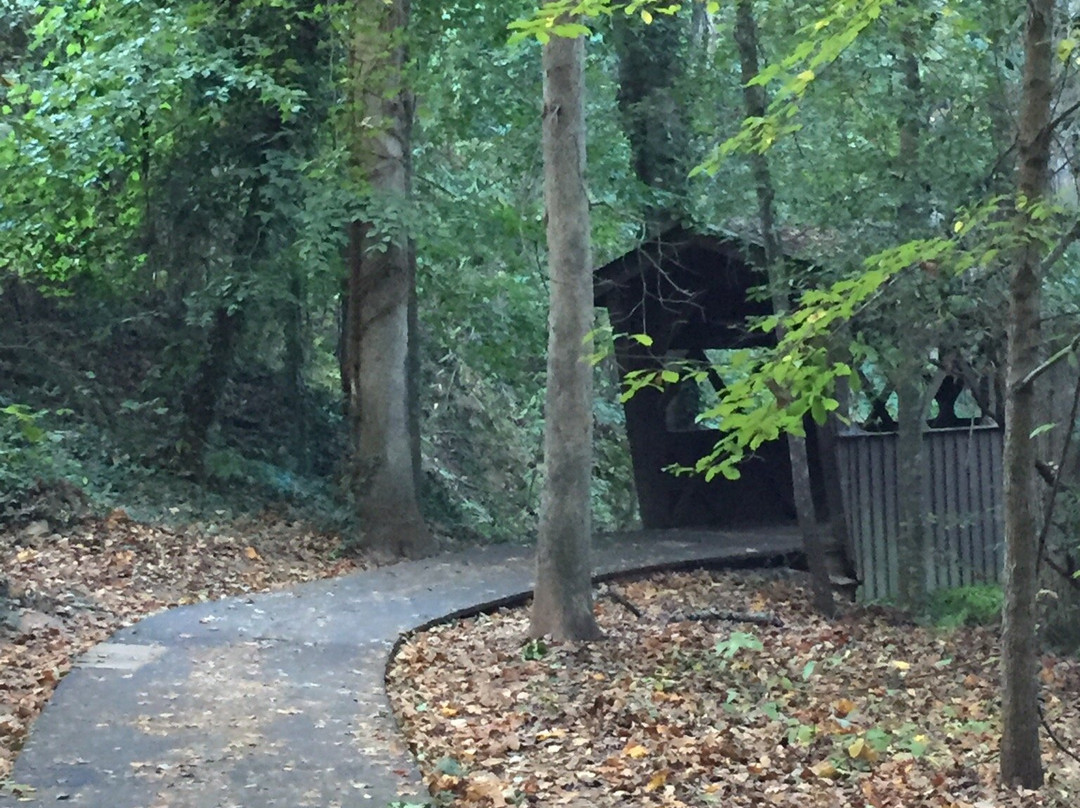 Wilshire Trails Park-盖恩斯维尔必去景点