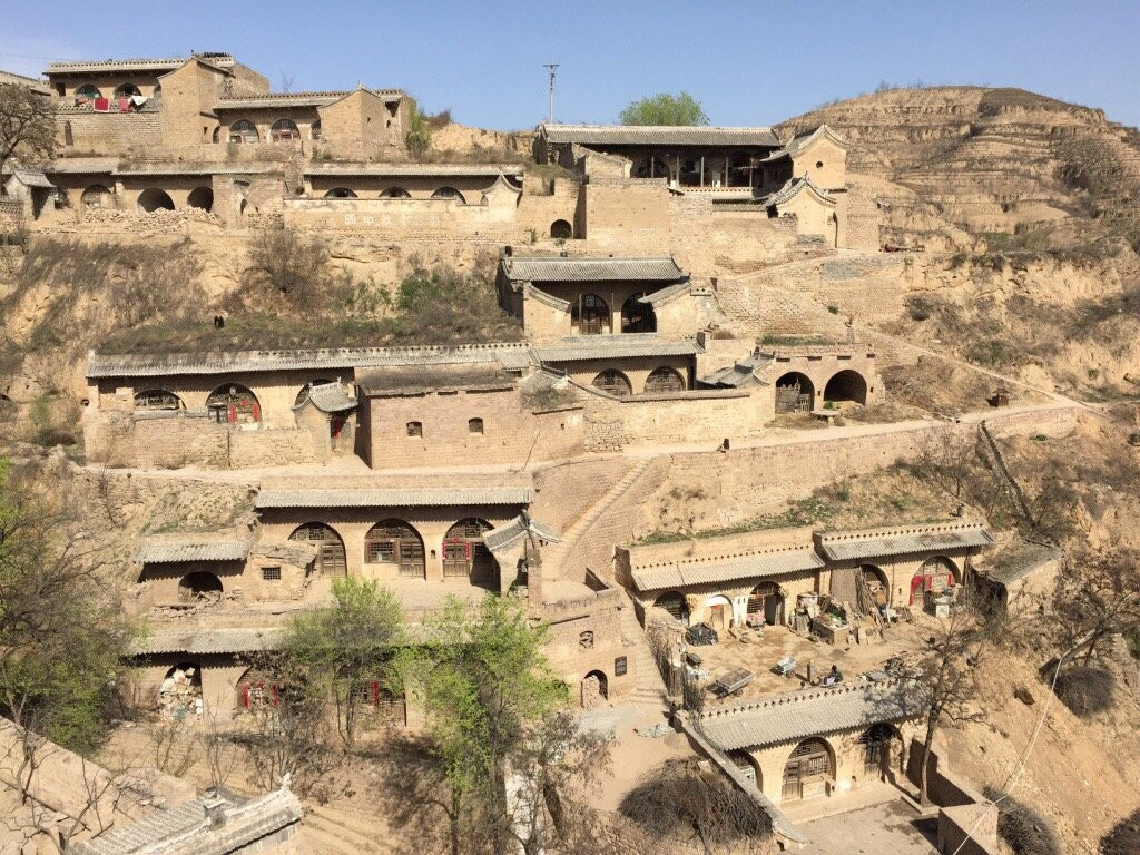 李家山村景点图片