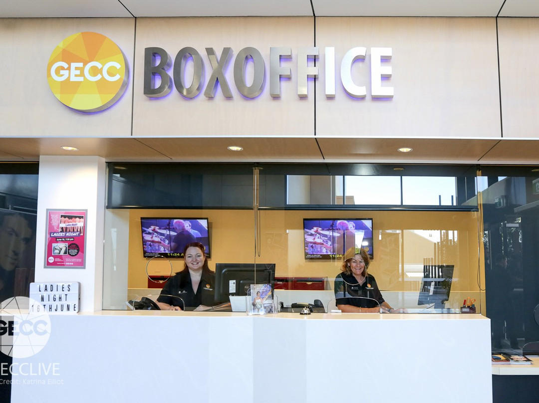 Gladstone Entertainment Convention Centre-Gladstone必去景点