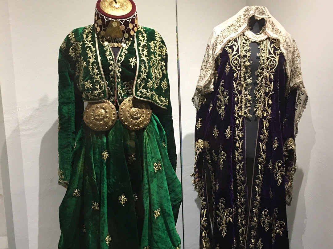 Turkish Hamam Museum-贝帕札里必去景点
