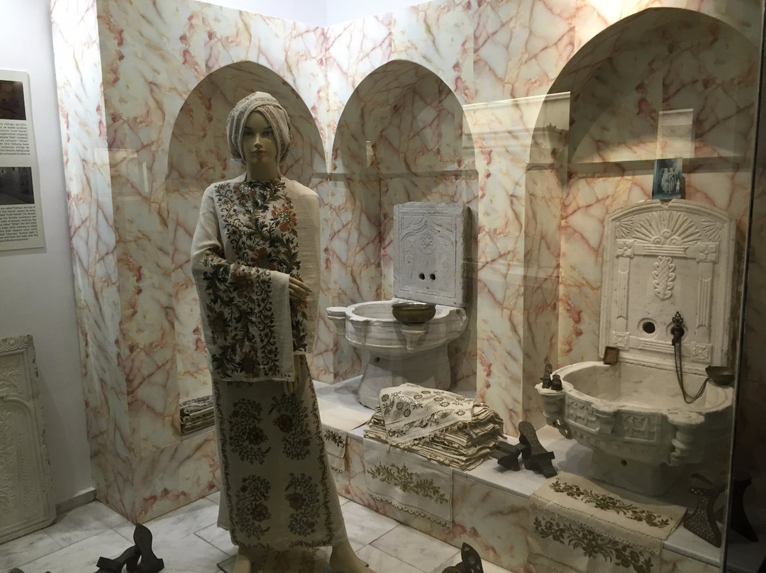 Edirne Archeology Museum景点图片
