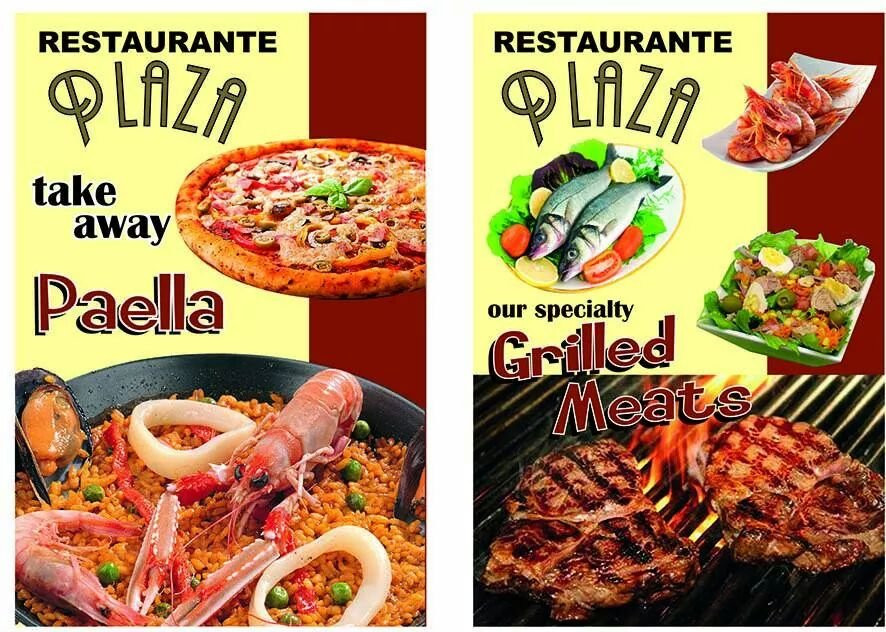 Restaurante Pizzeria Arroceria Plaza