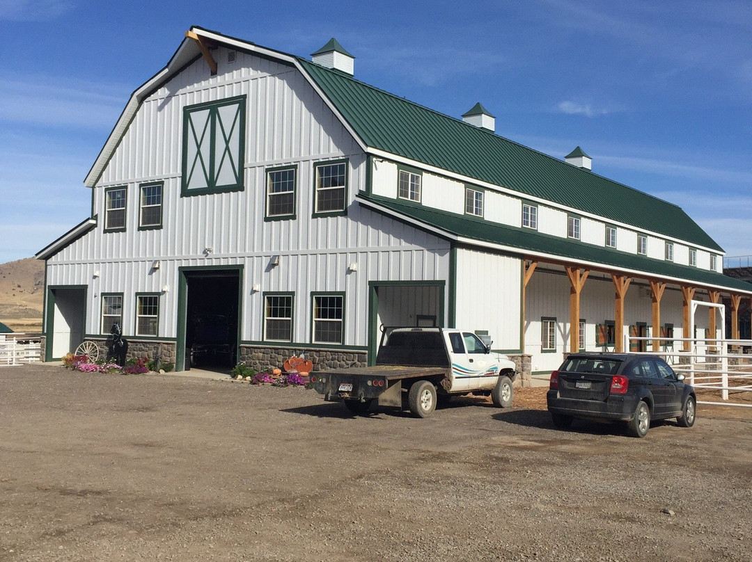 Young Living Farms Lavender Farm-Mona必去景点