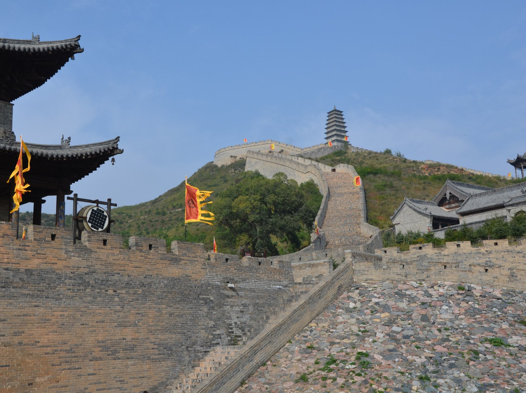 雁门关段-代县必去景点