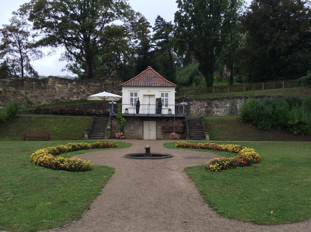 Schloss Blankenburg-Blankenburg必去景点