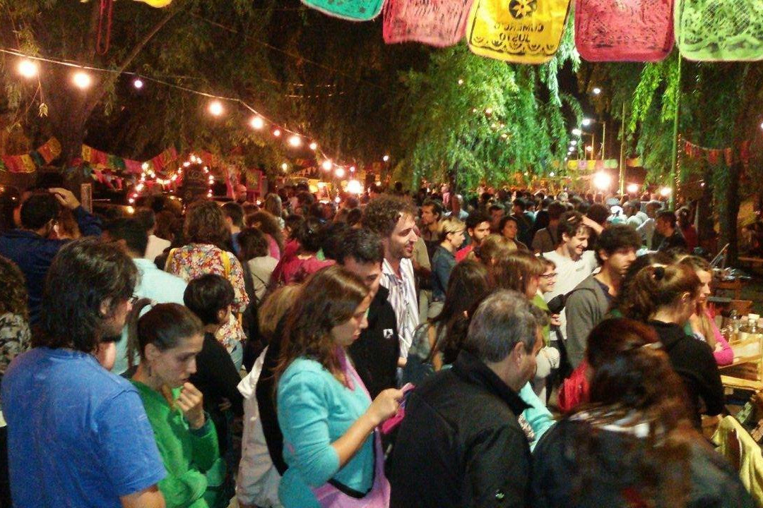 Sabe la Tierra-Vicente Lopez必去景点