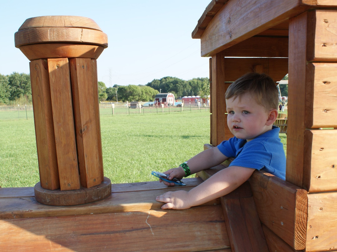 Thistleberry Farm-南本德必去景点
