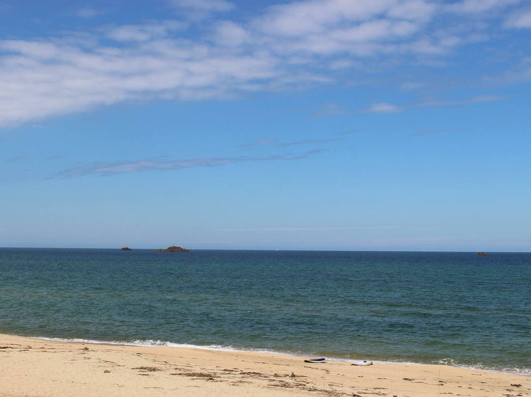 Kazuranohama Beach-京丹后市必去景点