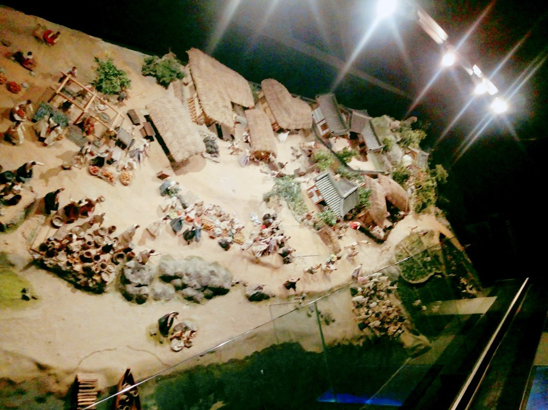 Gyeonggi Provincial Museum-龙仁市必去景点