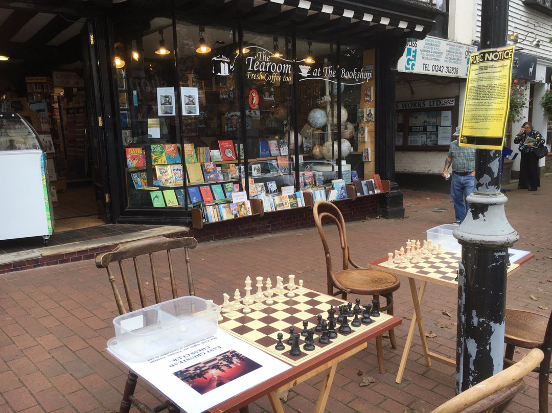 East Grinstead Book Shop景点图片