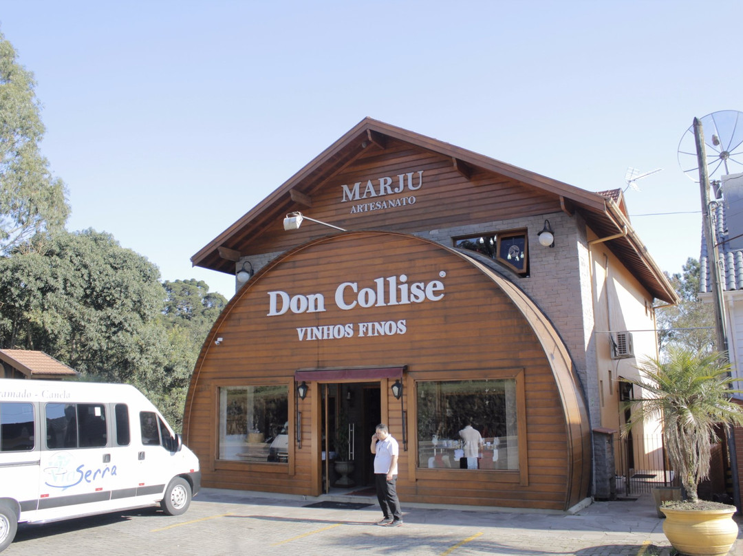 Vinhos Don Collise-格拉玛多必去景点