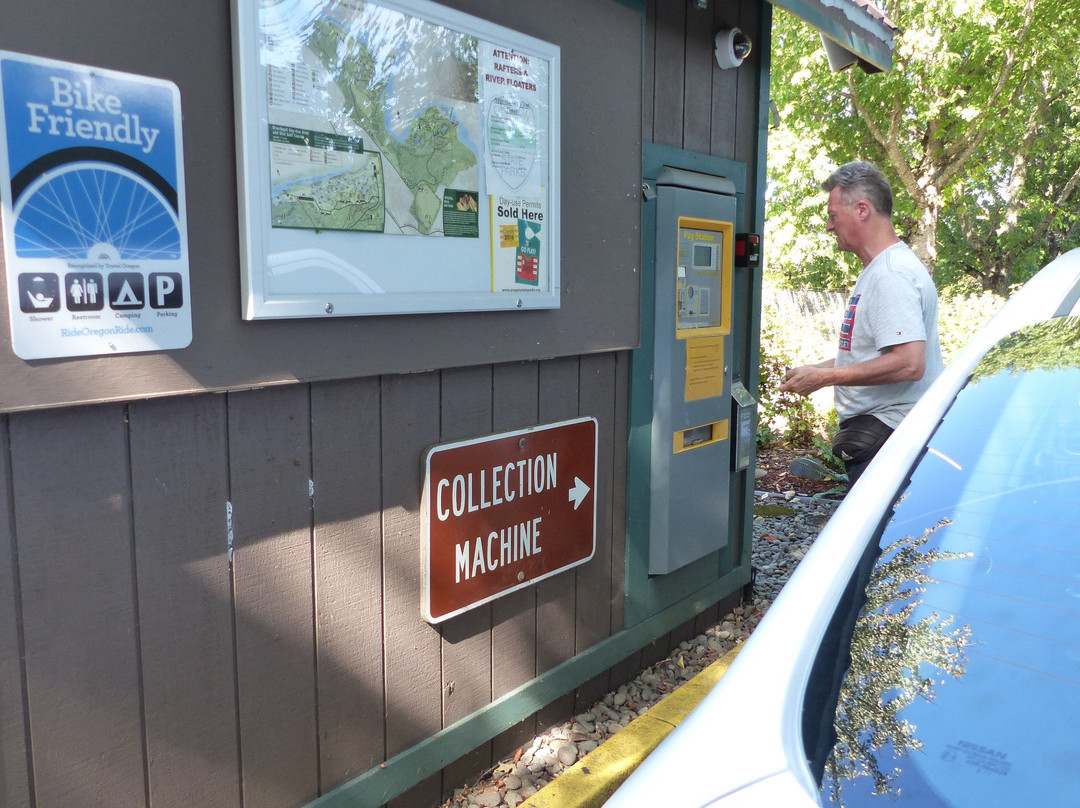 Milo McIver State Park-波特兰必去景点