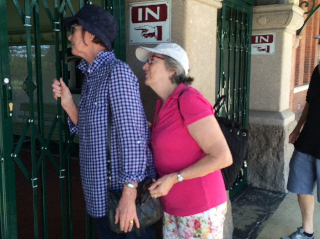 Townsville History Walking Tours-汤斯维尔必去景点