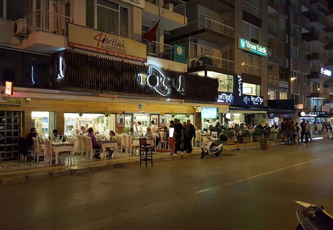 Topcu Restaurant主图