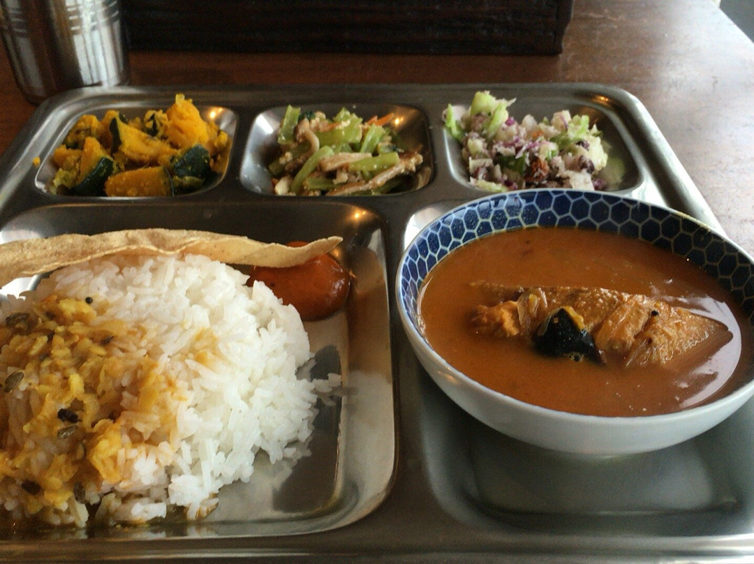 Spice Kitchen Moona