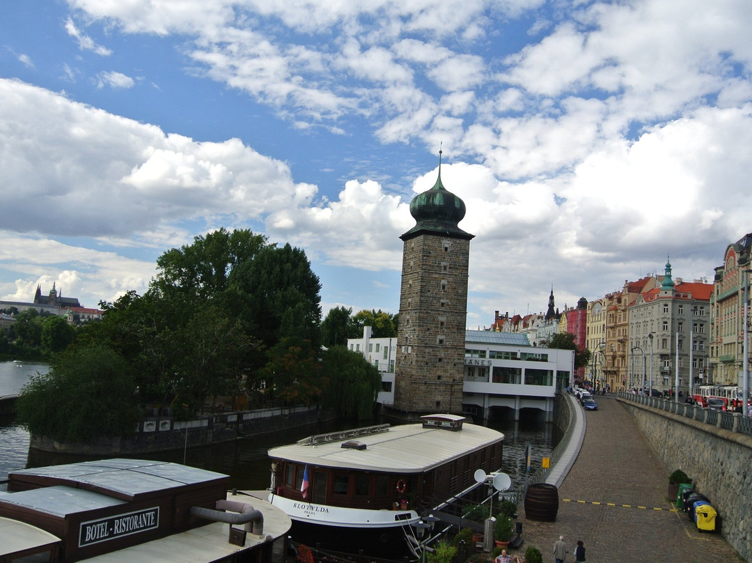 Šítkov Water Tower & Manes Gallery景点图片