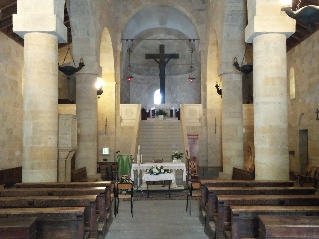 Chiesa di San Cassiano in Pennino景点图片