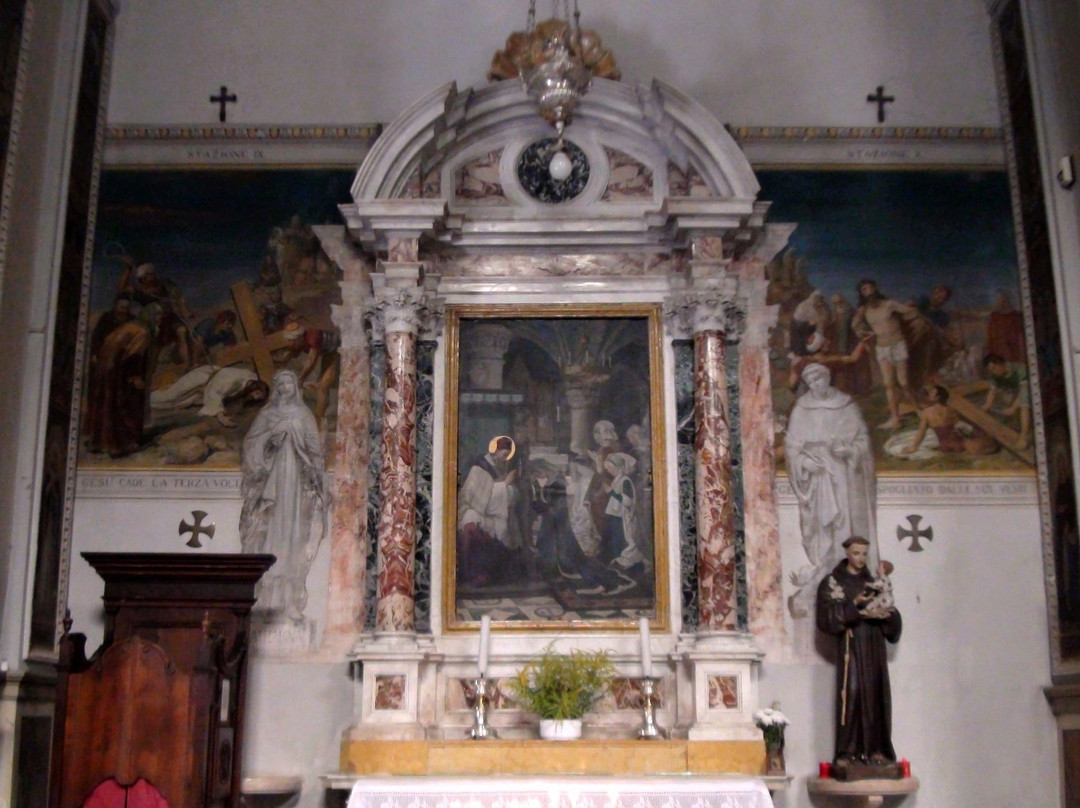 Chiesa di San Bartolomeo景点图片