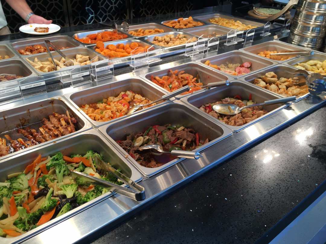 Wok Grill