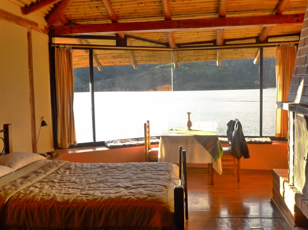 Hosteria Cuicocha