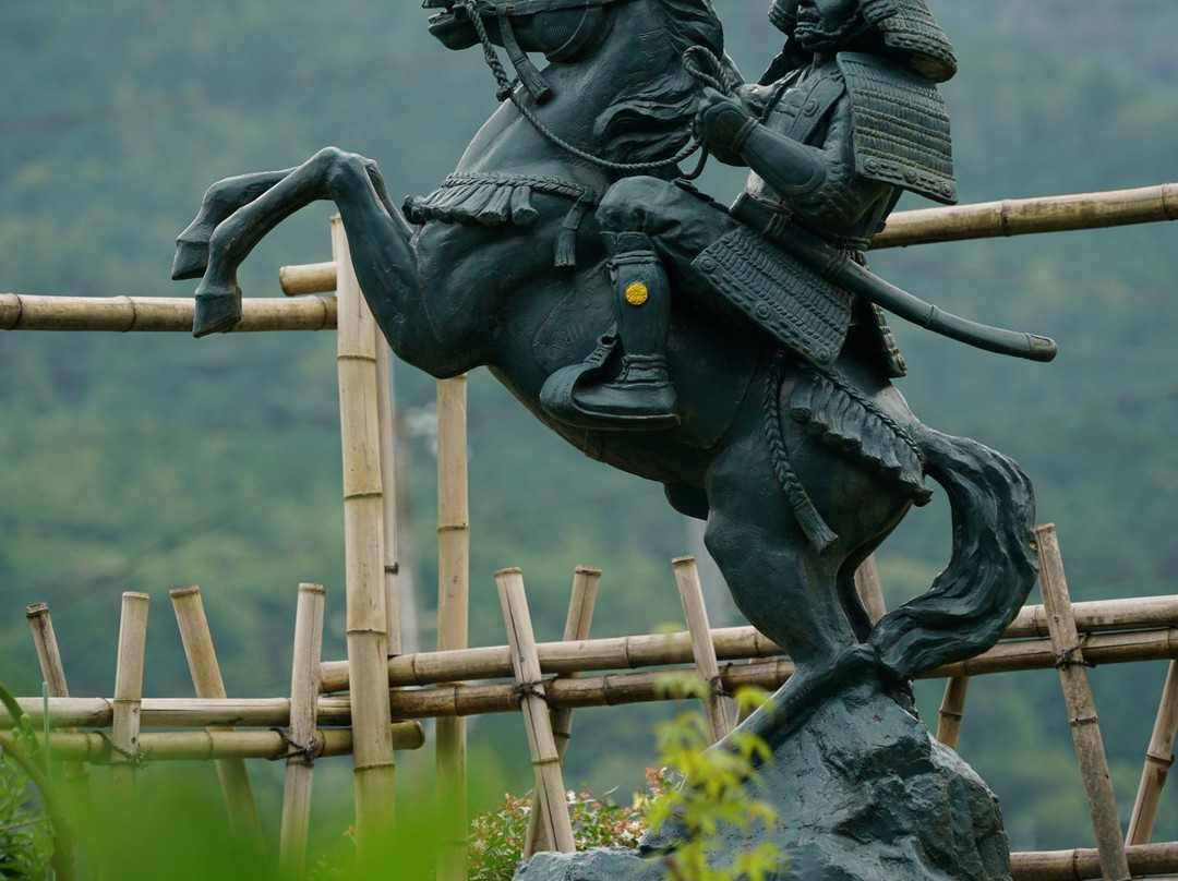 Kokushoji Temple-龟冈市必去景点