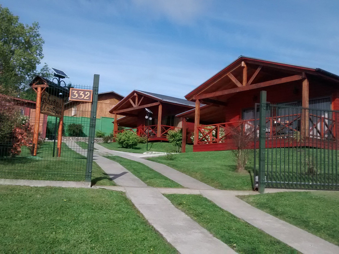 Cabañas El Arrayán Panguipulli