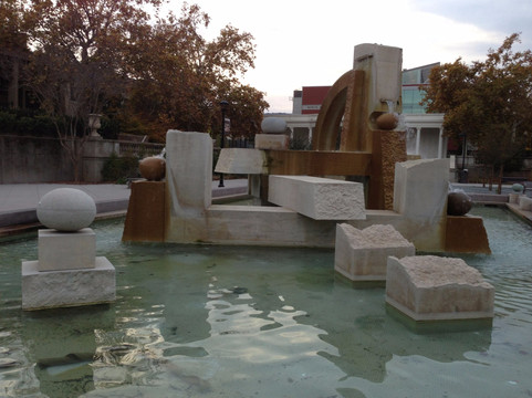 Flint Center for the Performing Arts-库柏蒂诺必去景点