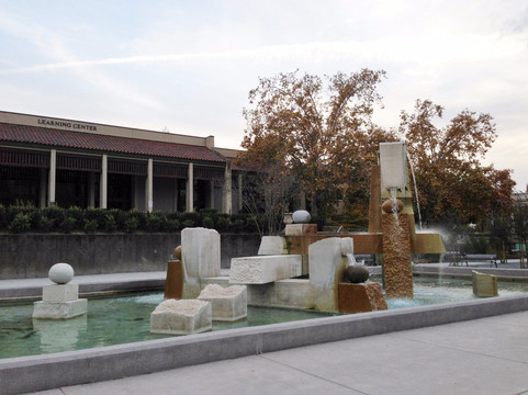 Flint Center for the Performing Arts-库柏蒂诺必去景点