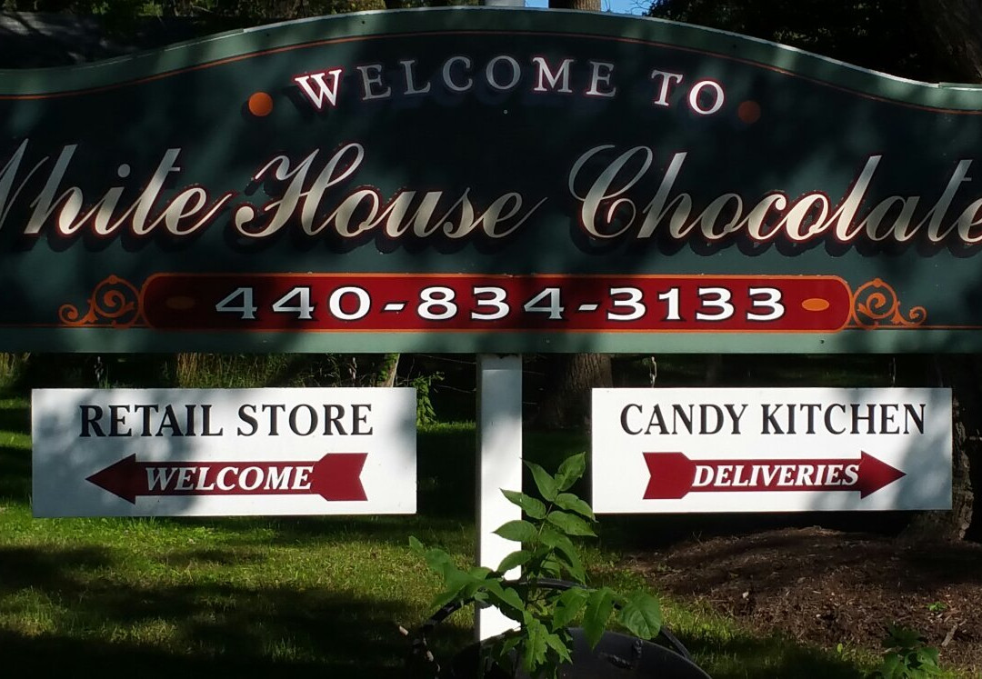 White House Chocolates-Middlefield必去景点
