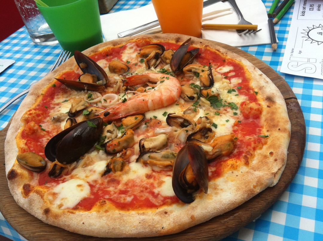 Rustico Harbour  ( Eastbourne Marina)