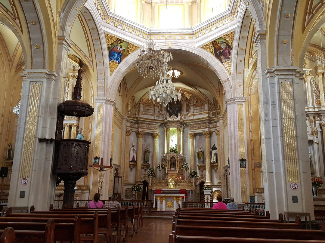 Parroquia de la Inmaculada Concepcion-Jerez de Garcia Salinas必去景点