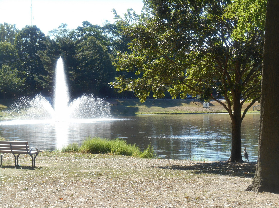 East Lake Park景点图片