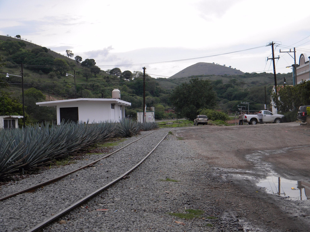 Antigua Estación de Ferrocarril-特基拉必去景点
