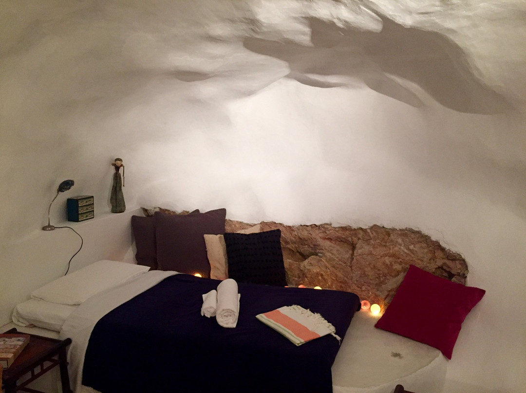 Traditional Farmers Caves